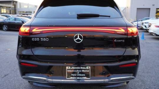 2023 Mercedes-Benz EQS SUV 580 4maticĀ®