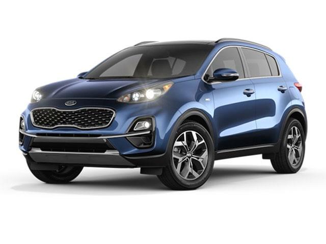 2022 kia sportage ex