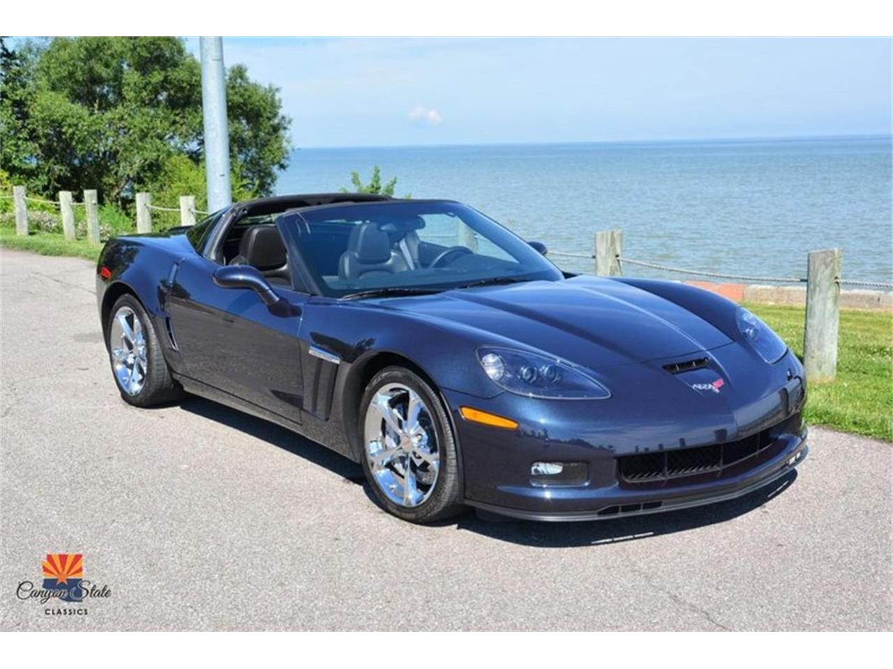 2013 chevrolet corvette