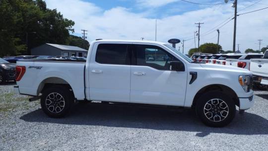2022 Ford F-150 xlt sport appearance package
