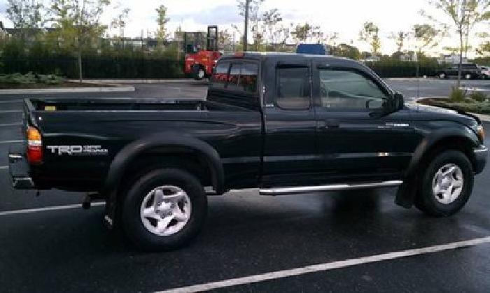 2004 toyota tacoma in franklin, nc