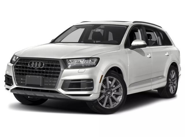 2019 audi q7 55 prestige
