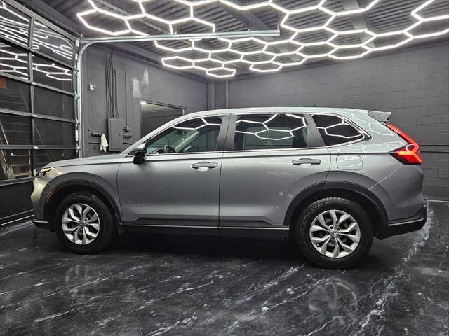 2023 honda cr-v lx awd