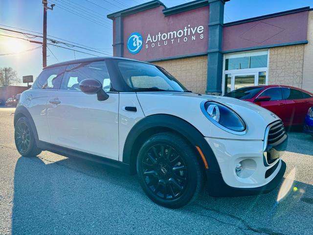 2019 mini hardtop cooper