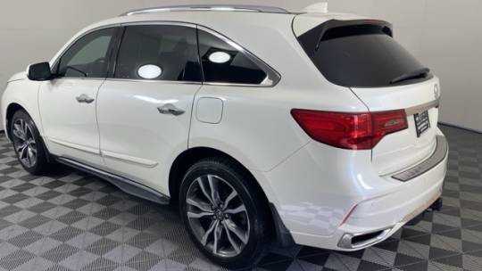 2019 Acura MDX