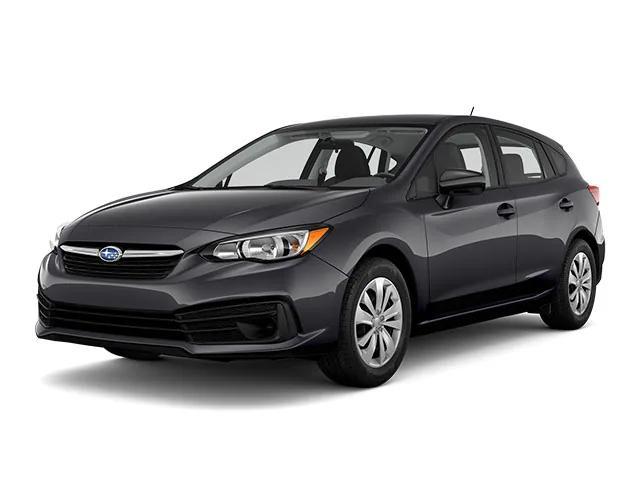 2022 subaru impreza base