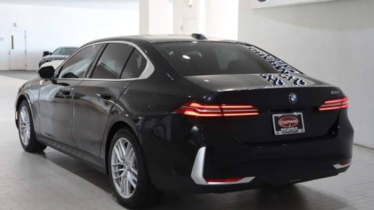 2024 BMW 5 series