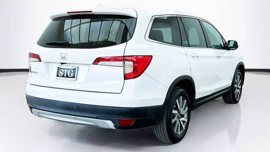 2020 Honda Pilot