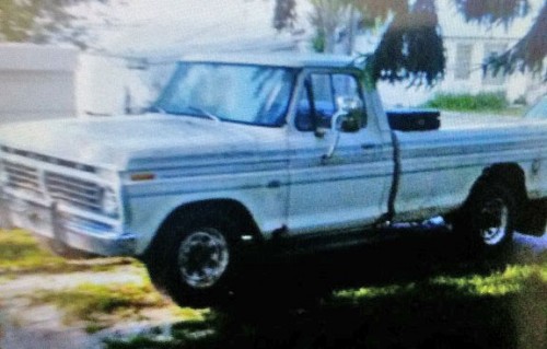 1974 ford f-250 custom for sale in illinois by owner