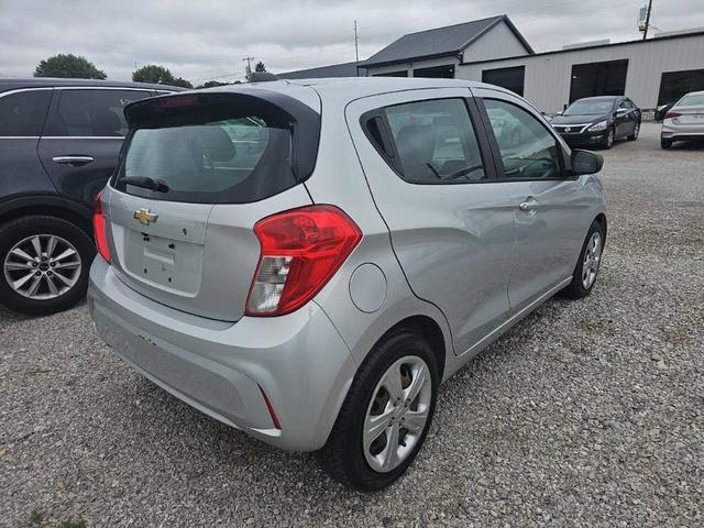 2020 chevrolet spark ls