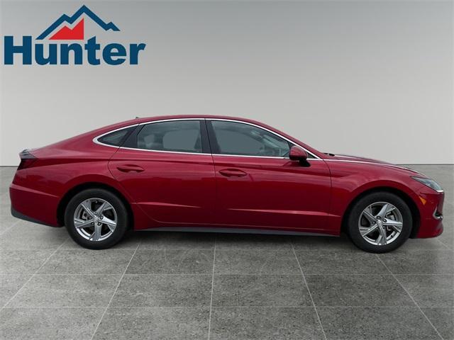 2020 hyundai sonata se