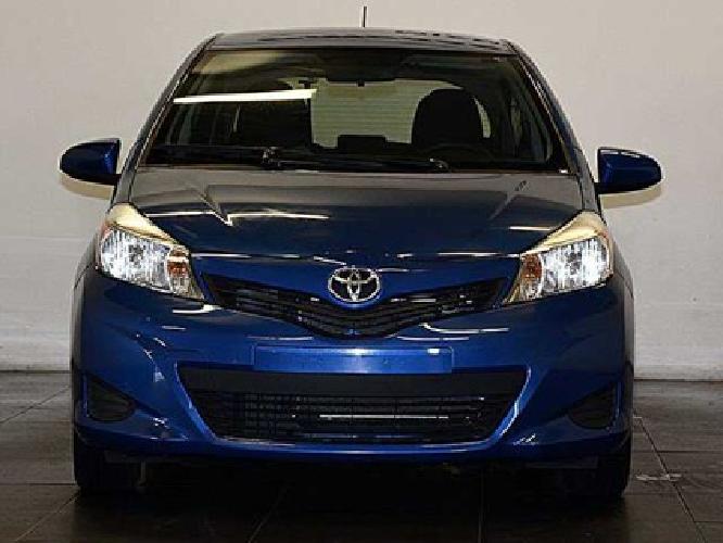 2013 toyota yaris l hatchback in miami, fl