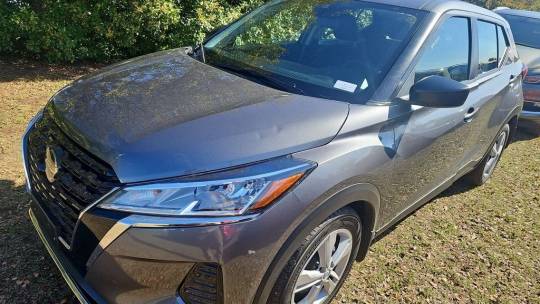 2021 Nissan Kicks