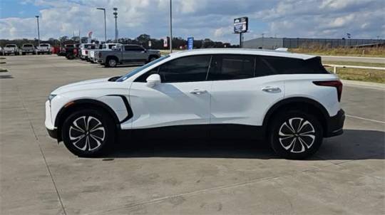 2024 Chevrolet Blazer EV