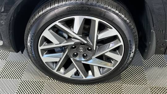 2022 hyundai santa fe calligraphy