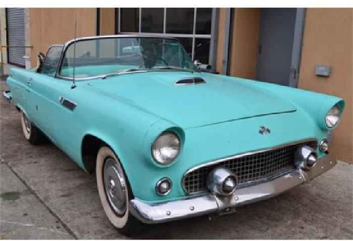 1955 ford thunderbird for sale in astoria, ny