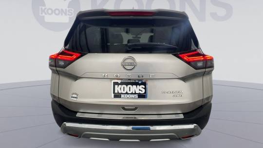 2022 Nissan Rogue