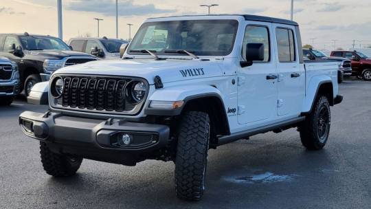 2024 Jeep Gladiator