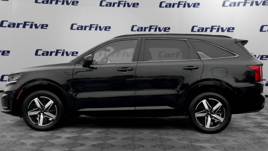 2021 kia sorento ex