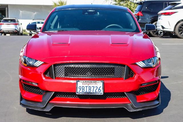 2022 ford mustang gt