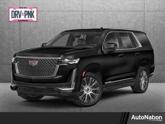 2023 cadillac escalade premium luxury
