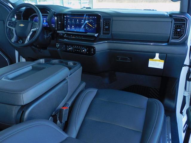 2024 chevrolet silverado 2500 ltz