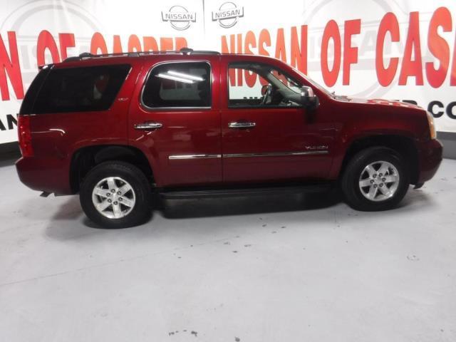 2011 gmc yukon slt 4x4 slt 4dr suv for sale in bar nunn, wyoming