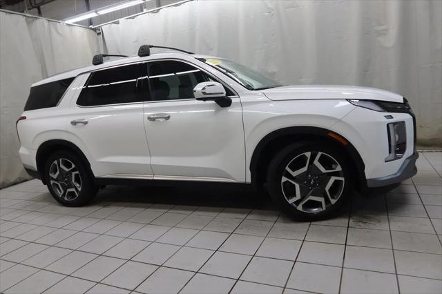 2023 hyundai palisade limited