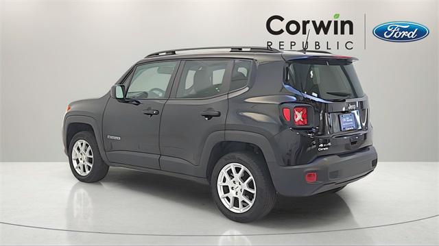 2022 jeep renegade sport