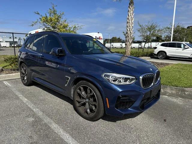 2020 bmw x3 m awd