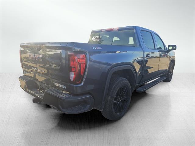2021 gmc sierra 1500 elevation