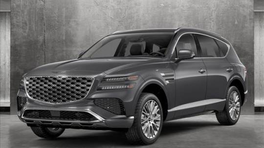 2025 Genesis GV80
