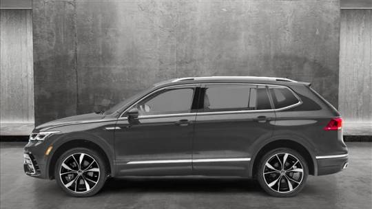 2024 Volkswagen Tiguan