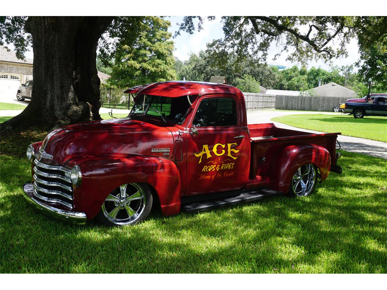 chevrolet pickup