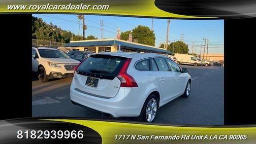 2015 volvo v60