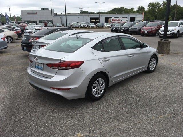 used 2017 hyundai elantra se sedan nicholasville, ky 40356 for sale in nicholasville, kentucky