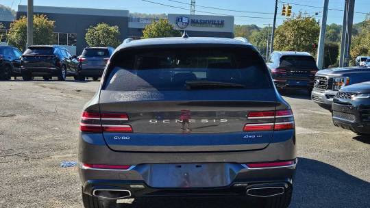 2023 Genesis GV80