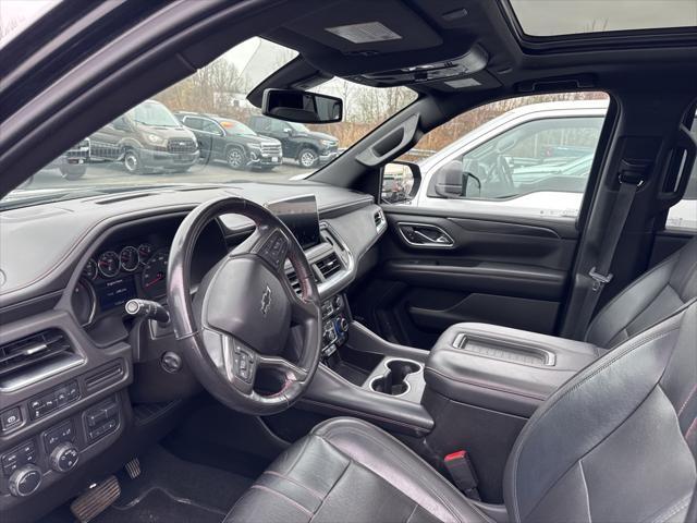 2021 chevrolet tahoe 4wd rst