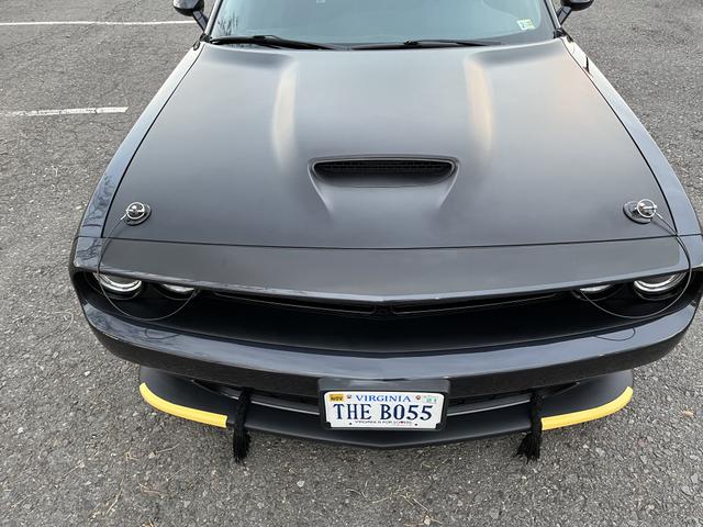 2018 dodge challenger r/t 392