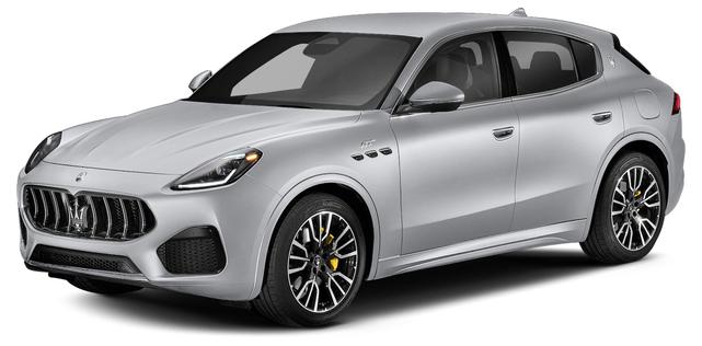 2024 maserati grecale gt