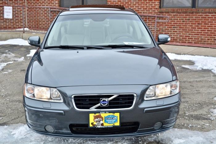 used 2009 volvo s60 2.5t awd fairview, pa 16415 for sale in fairview, pennsylvania