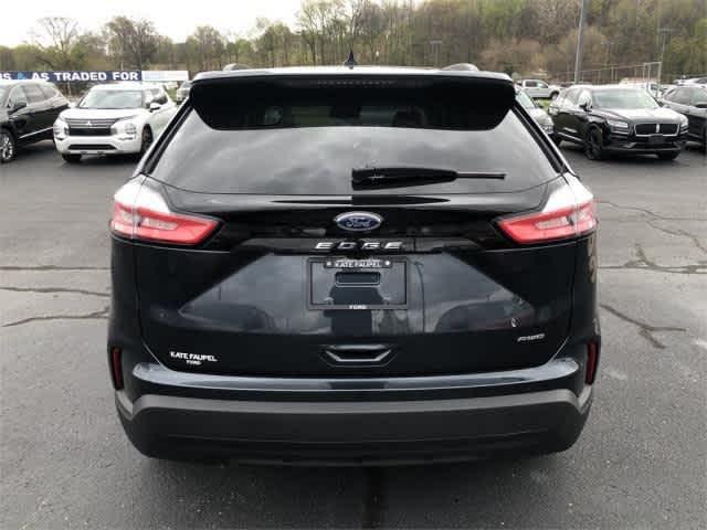 2024 ford edge se
