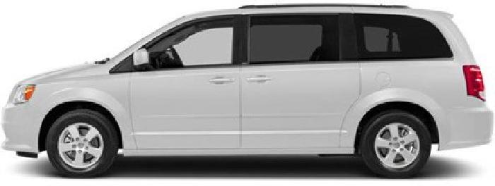 2014 dodge grand caravan american value pkg in westbury, ny