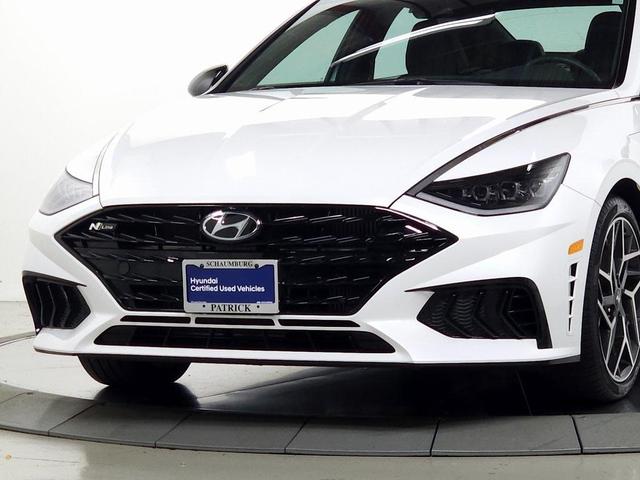2023 hyundai sonata n line