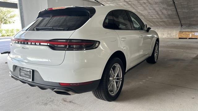 2023 porsche macan