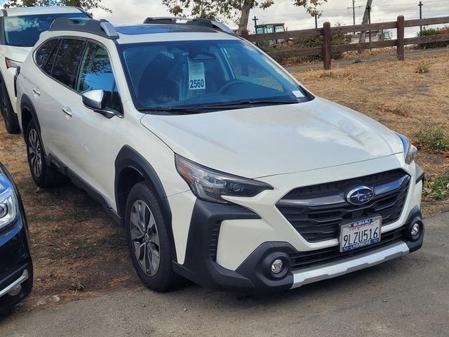 2024 subaru outback touring
