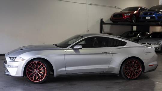 2019 Ford Mustang