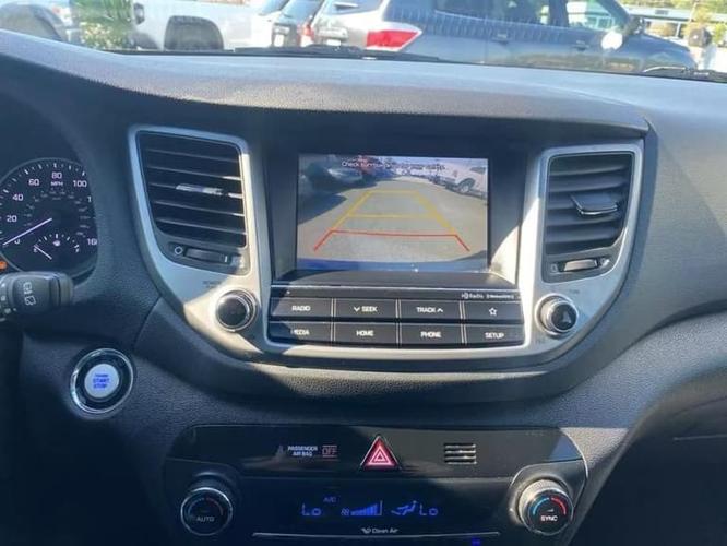 2018 hyundai tucson value sport utility 4d in charlotte, north carolina