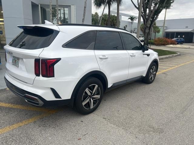 2023 kia sorento s