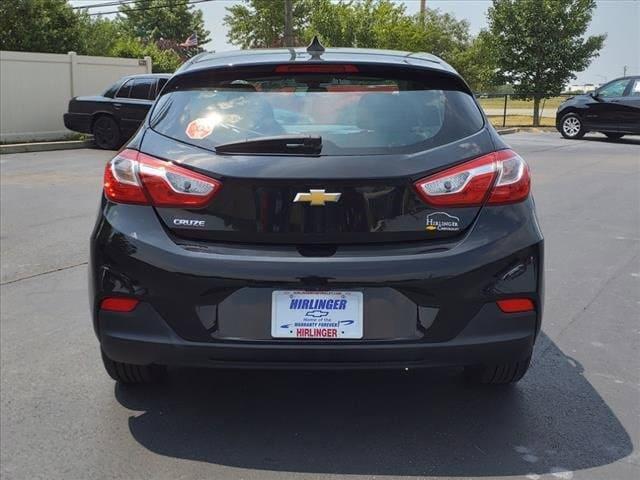 2019 chevrolet cruze ls